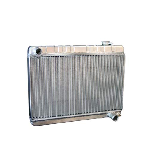 DeWitts 1963-1966 Chevy C10 Truck Direct Fit Aluminum Radiator