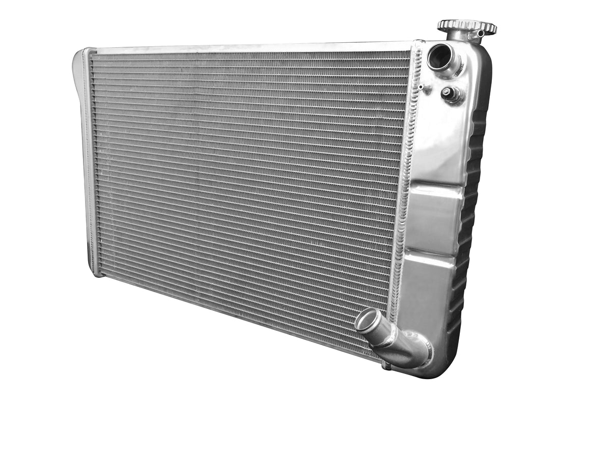 DeWitts 1967-1972 Chevy C10/Blazer/Suburban LS Swap Aluminum Radiator