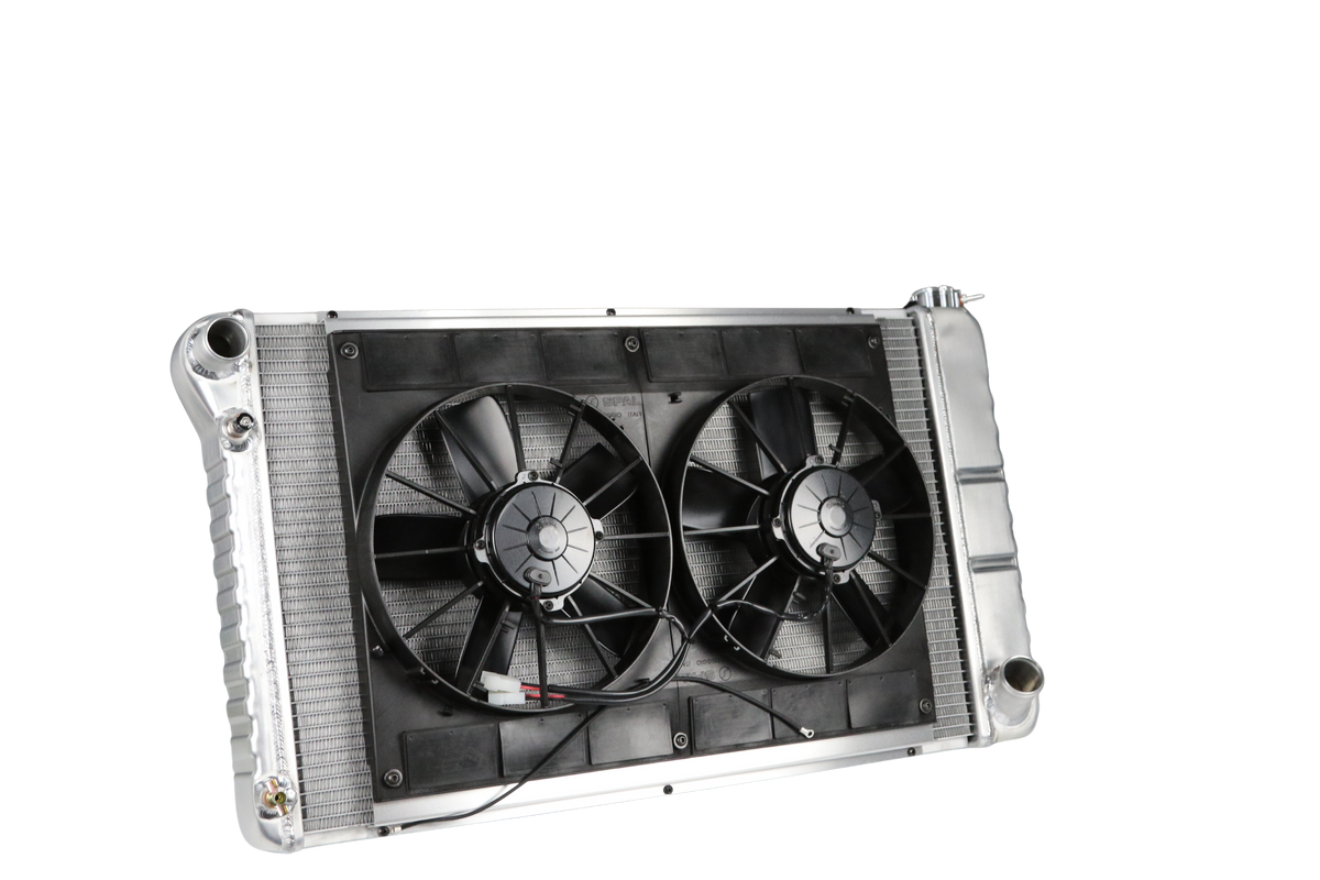 DeWitts 1967-1972 Chevy C10 Truck Direct Fit Aluminum Radiator