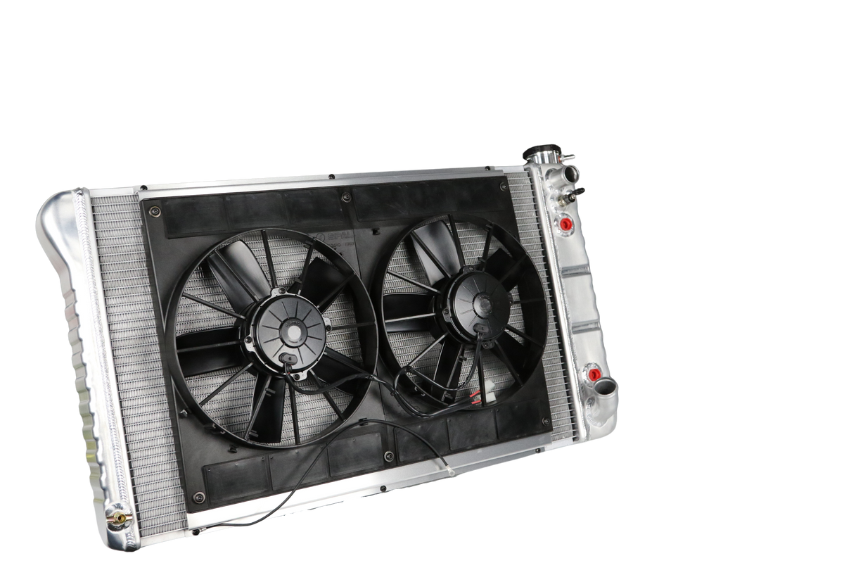 DeWitts 1967-1972 Chevy C10/Blazer/Suburban LS Swap Aluminum Radiator