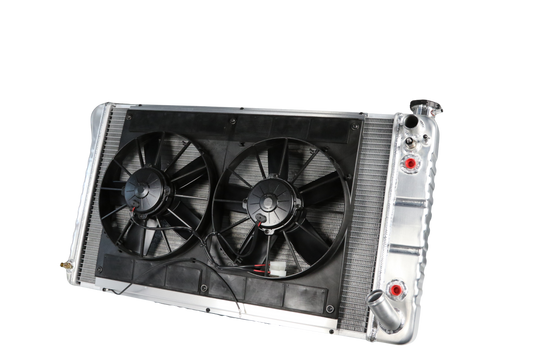 DeWitts 1967-1972 Chevy C10/Blazer/Suburban LS Swap Aluminum Radiator