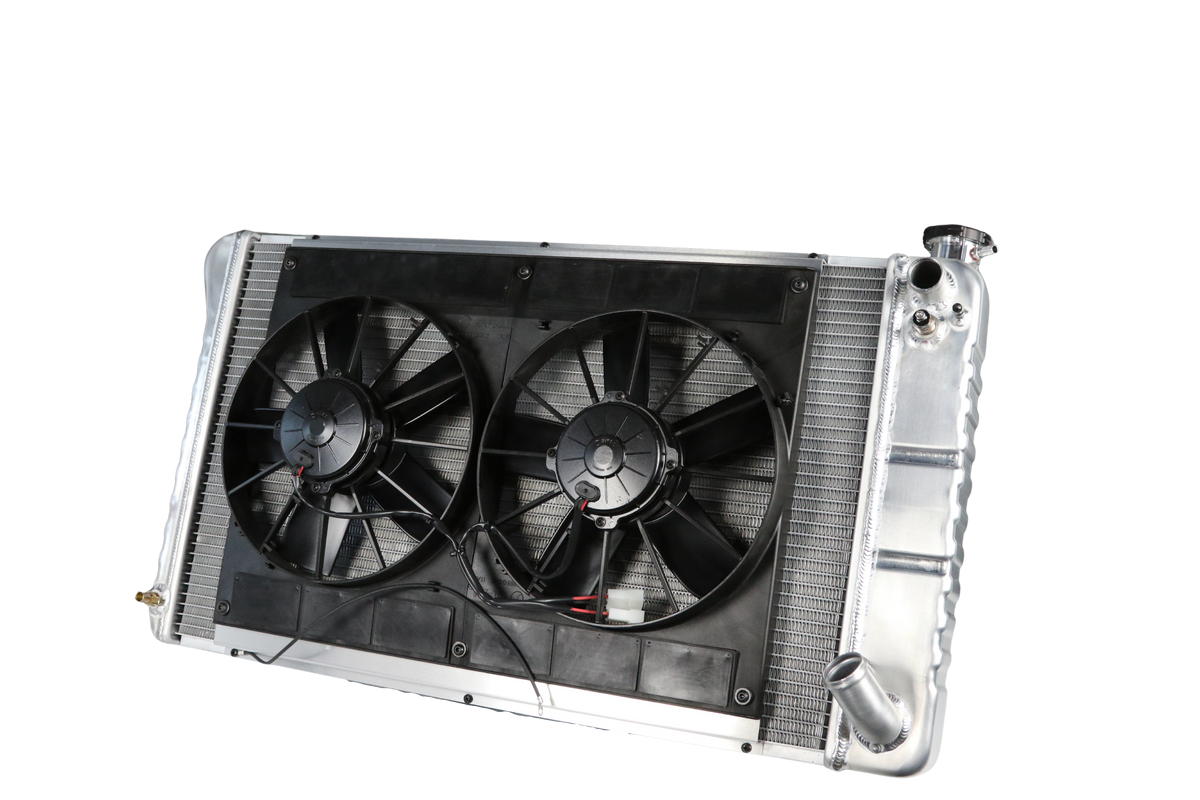 DeWitts 1967-1972 Chevy C10/Blazer/Suburban LS Swap Aluminum Radiator