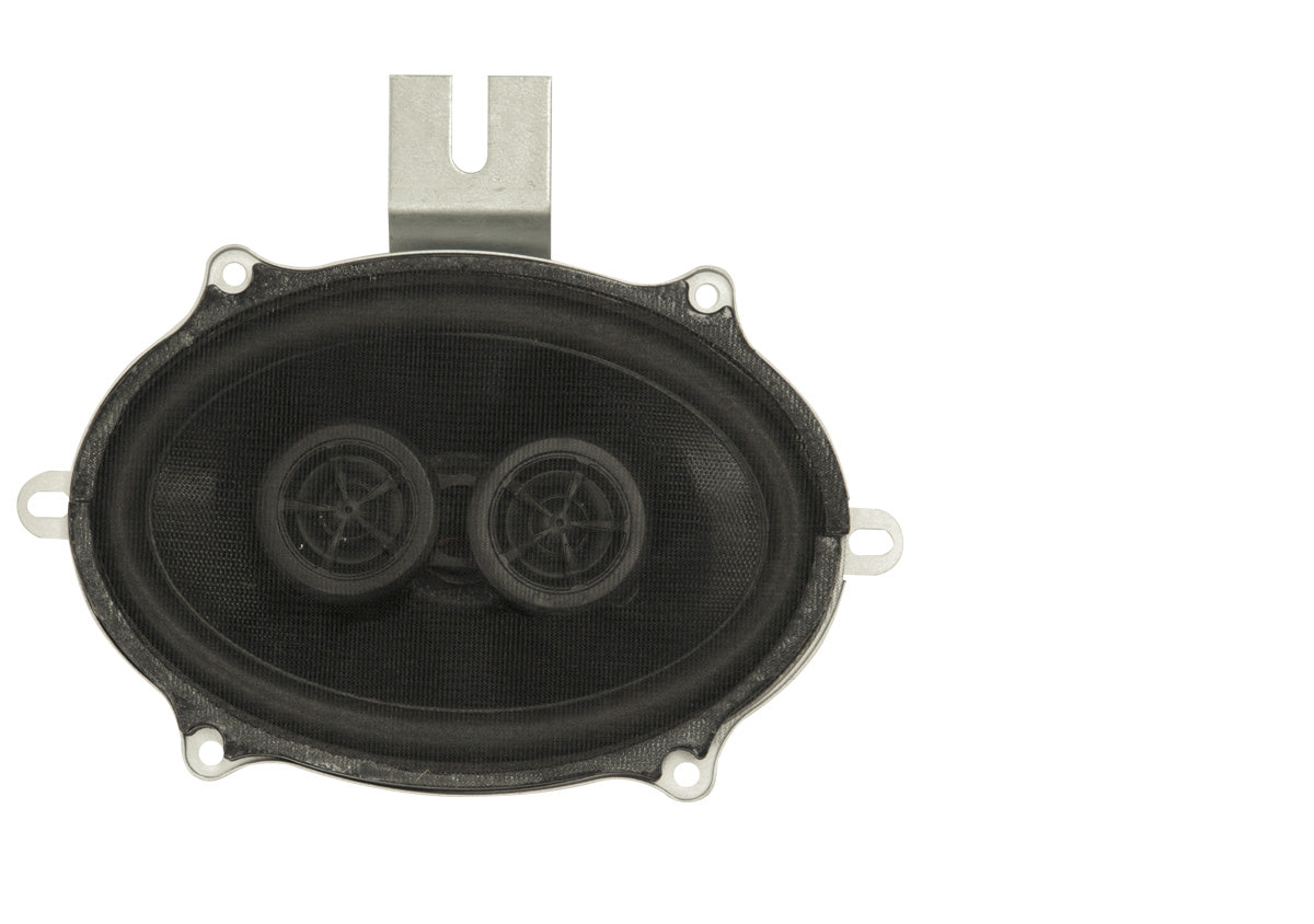 Custom Autosound Dash Speakers — 1967-1972 GM Truck