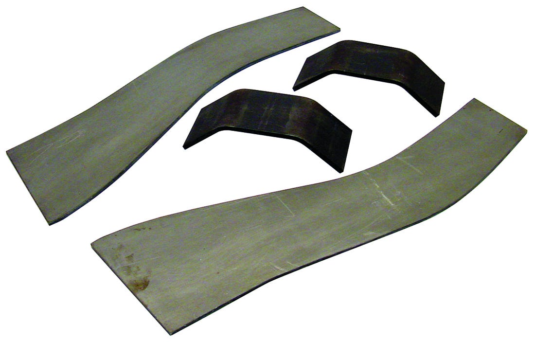 C-Notch Kit for 1947-1953 Chevy 1/2 Ton Truck, 3100, 3200, Kit