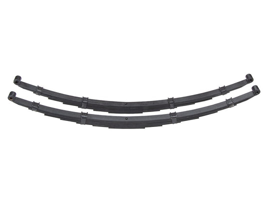 Rear Stock 8 Leaf Springs (Pr)