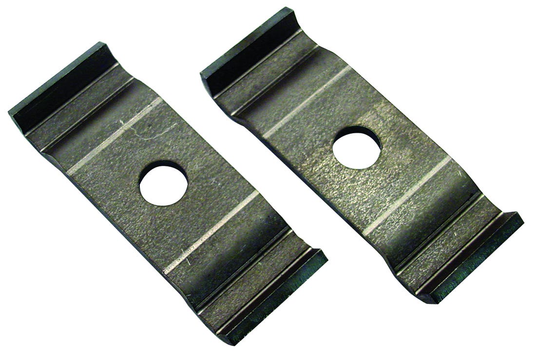 Front Leaf Spring Tie Plate for 47-54 Chevy 1/2 Ton Truck, 3100, 3200