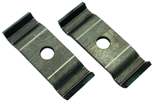 Front Leaf Spring Tie Plate for 55-59 Chevy 1/2 Ton Truck, 3100, 3200