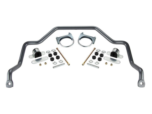 1-1/8 Inch Solid Rear Sway Bar Kit, 1973-87 C10 and Blazer, 1973-91 Suburban