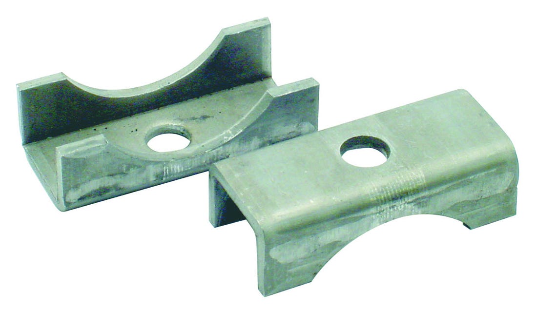 Leaf Spring Axle Seat for 1955-59 Chevy 1/2 Ton Truck, 3100, 3200, Leaf Spring