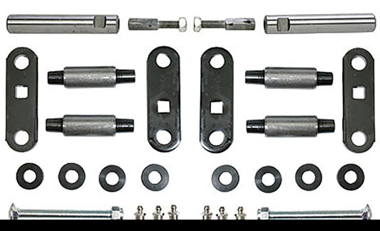 Standard Shackle Kit for 1955-1959 Chevy 1/2 Ton Truck