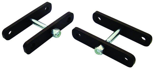 Extended Shackle Kit for 1955-1959 Chevy 1/2 Ton Truck