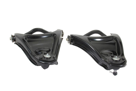 Stamped Steel Upper Control Arms with Poly Pushings for 1958-64 Chevy Fullsize