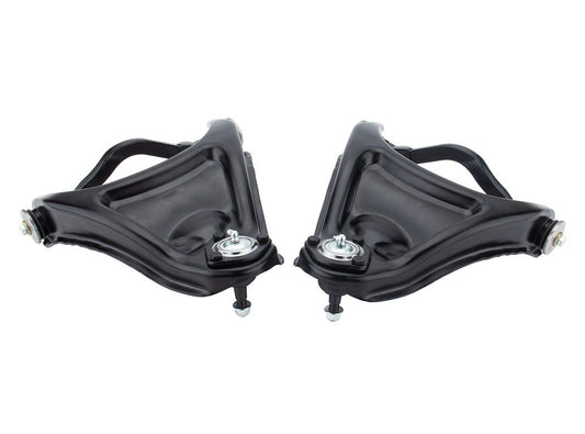Stamped Steel Upper Control Arms with Rubber Pushings for 1958-64 Chevy Fullsize