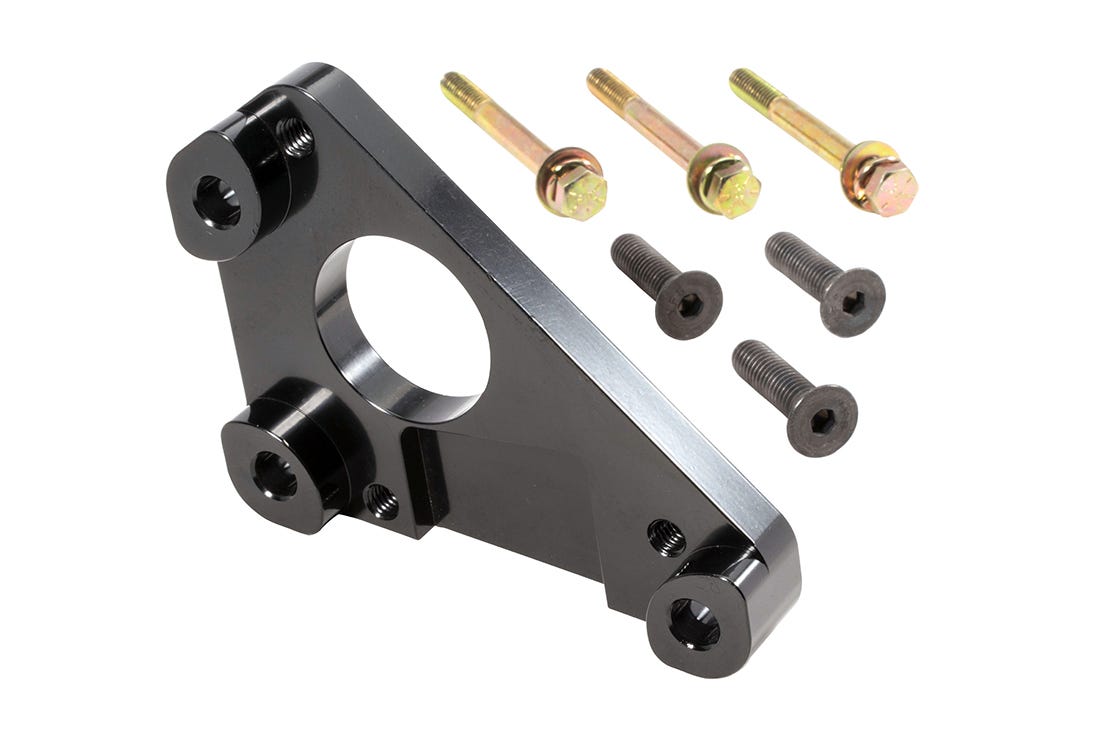 605 Power Steering Mount Bracket Kit for 1958-64 Chevy Fullsize