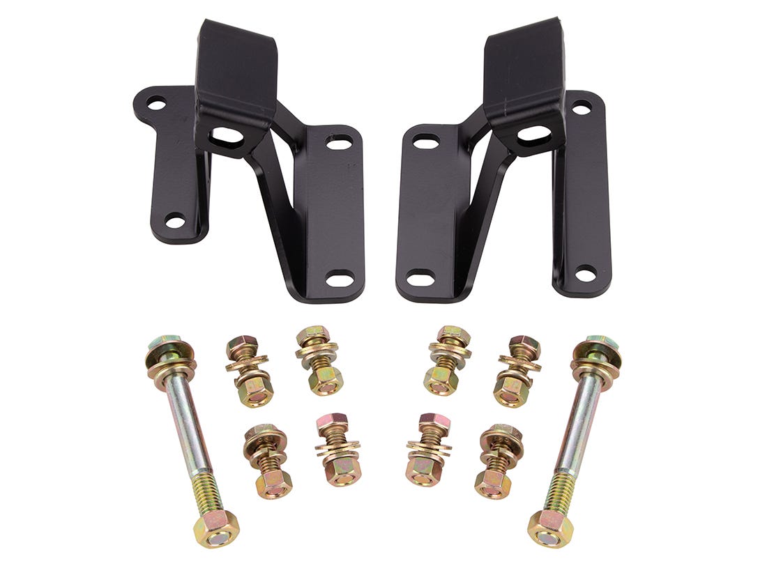 Chevy Full Size LS Engine Perches for 1959-64 Chevy Fullsize