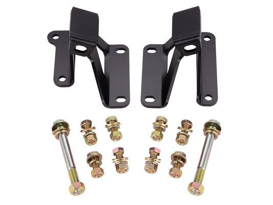 Chevy Full Size LS Engine Perches for 1959-64 Chevy Fullsize