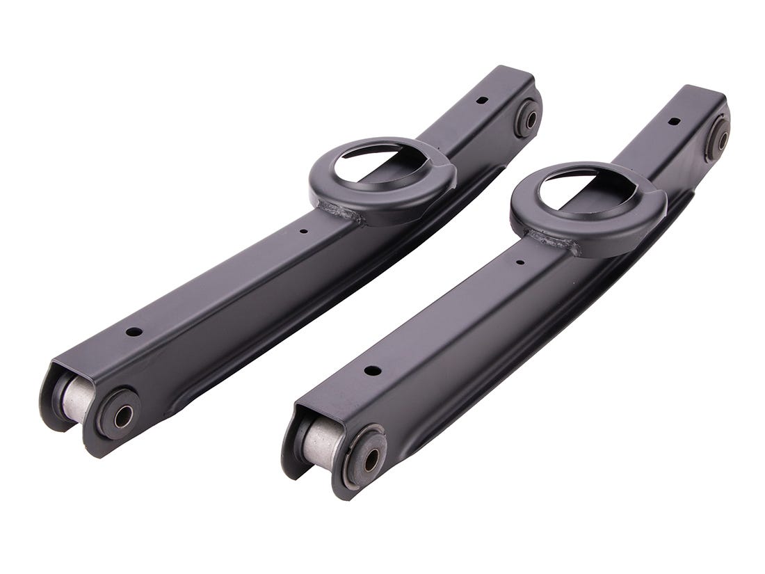 Stamped Steel Trailing Arms for 1959-64 Chevy Impala