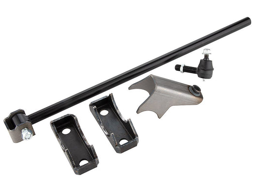 Rear End Conversion 1960-1972 Chevy 1/2 Ton Truck, C10, Weld On, Kit