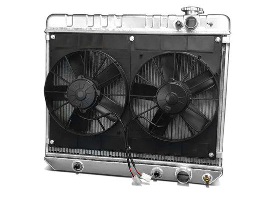 DeWitts 1963-1966 Chevy C10 Truck LS Swap Aluminum Radiator