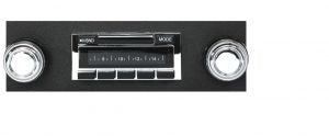 Custom Autosound Radio — 1961-1962 Impala