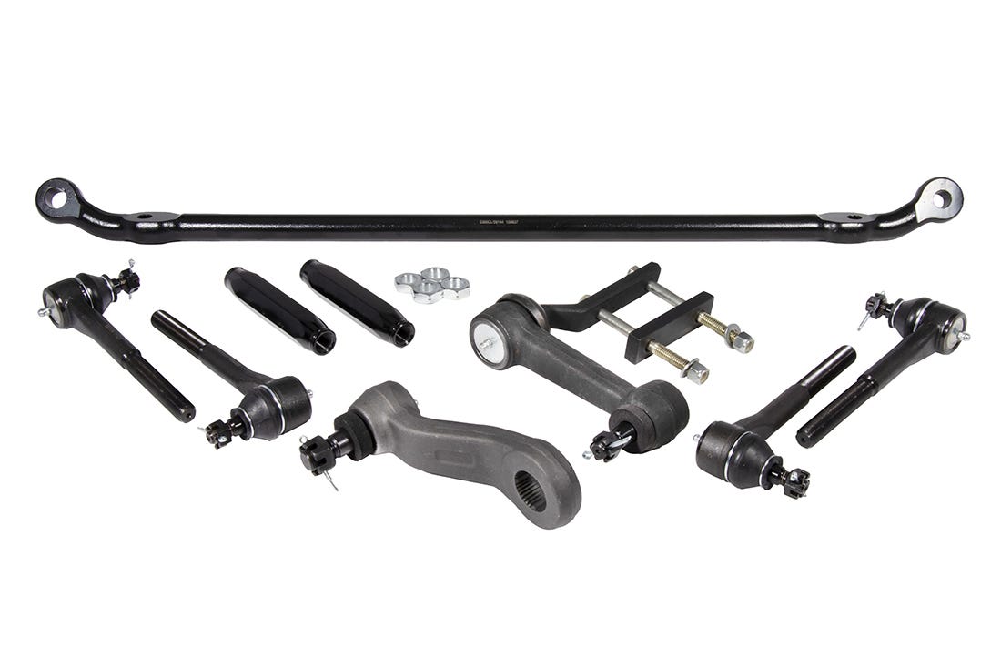 Complete Steering Linkage Kit, 1963-66 Chevy Truck
