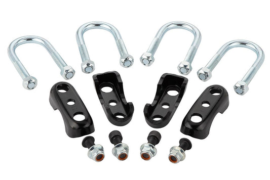 C10 Lower Control Arm Seats W/U-Bolts, 1963-66 C10
