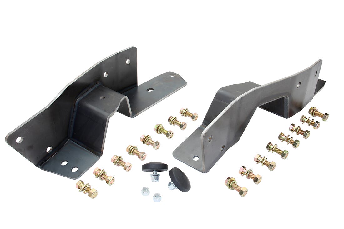 CPP C-Notch Kit, 1963-1972 Chevy C10 1/2 Ton Truck
