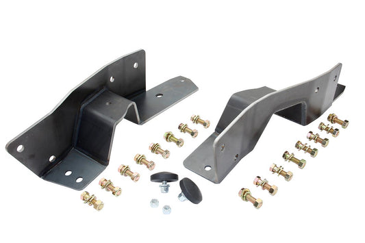 CPP C-Notch Kit, 1963-1972 Chevy C10 1/2 Ton Truck