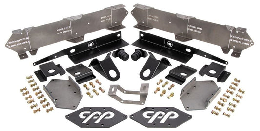 C10 to Blazer Frame Shortening Kit, 1963-72 C10 to 63-72 Blazer