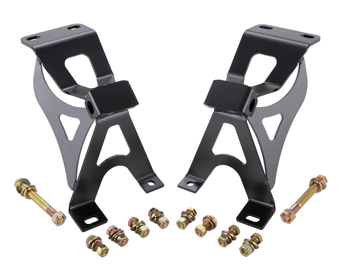 Chevy Truck Big Block Engine Perches, 1963-72 Chevy 1/2 Ton