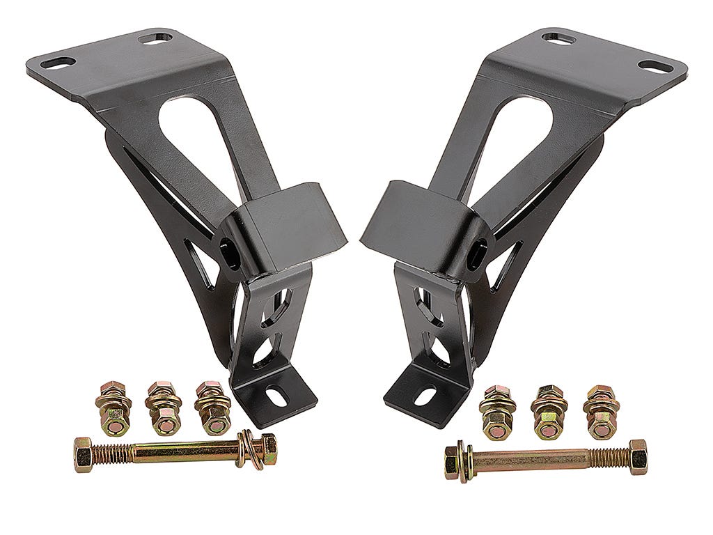Chevy Truck Small Block Engine Perches, 1963-72 Chevy 1/2 Ton