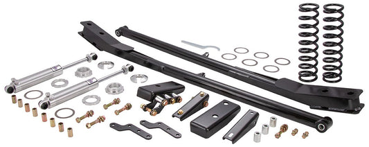 Rear Coilover Shock Kit, 1963-72 Chevy 1/2 Ton