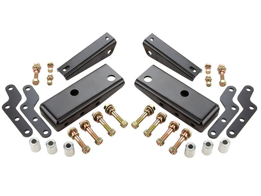 Rear Coilover Conversion Kit, 1963-72 Chevy C10
