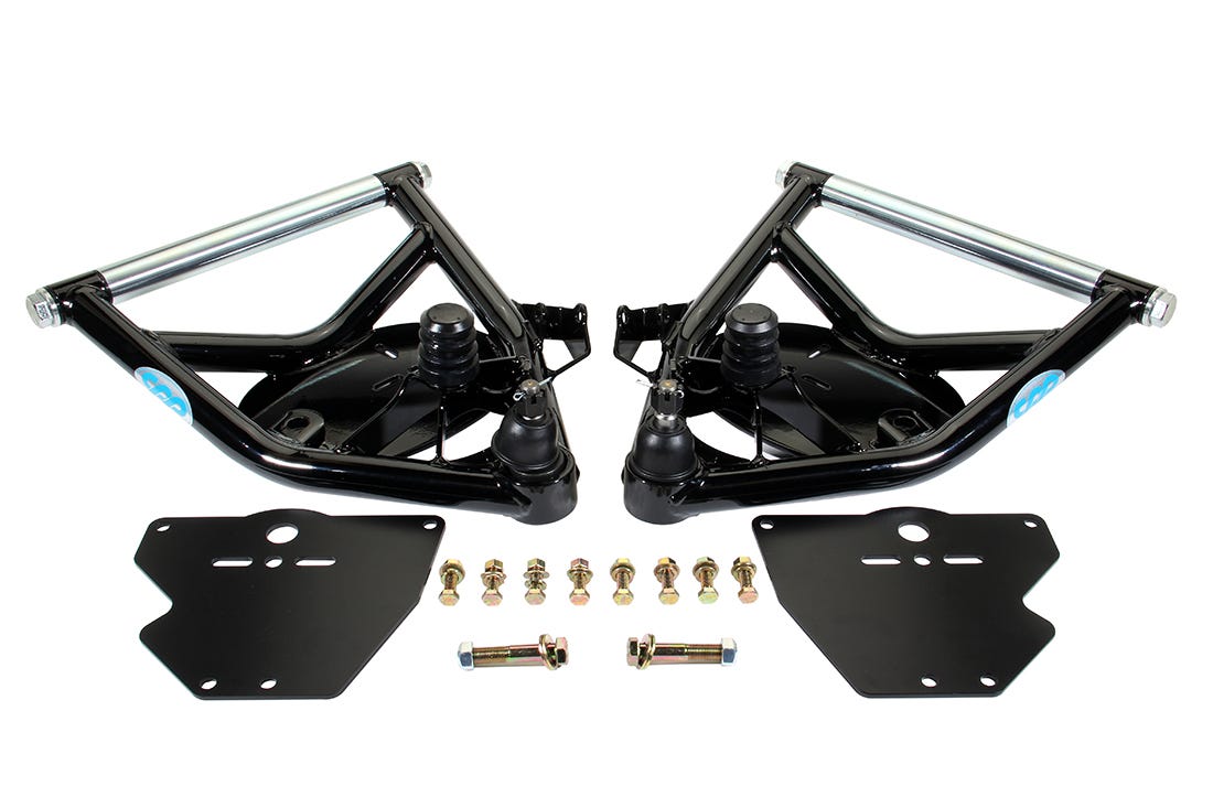 Classic Performance Tubular Control Arms 6372TCA-LAB