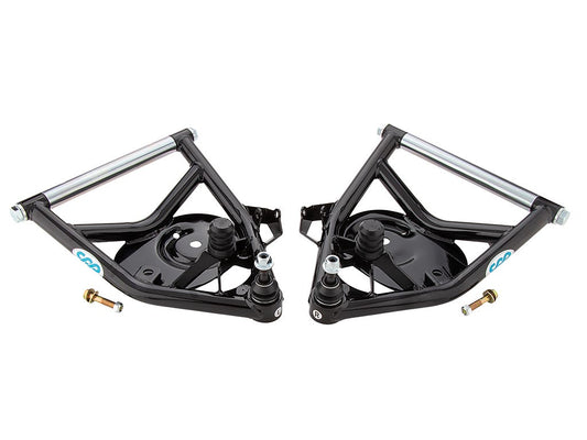 Totally Tubular Lower Control Arms for 1971-1987Chevy 1/2 Ton Truck w/ 71-87 Ball joints