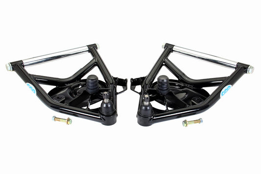 Totally Tubular Lower Control Arms for 1963-1970 Chevy 1/2 Ton Truck w/ 63-70 Ball joints