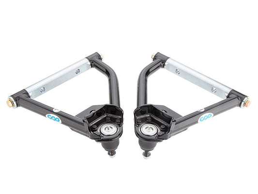 Totally Tubular Upper Control Arms for 1971-1972 Chevy 1/2 Ton Truck w/ 71-72 Ball joints