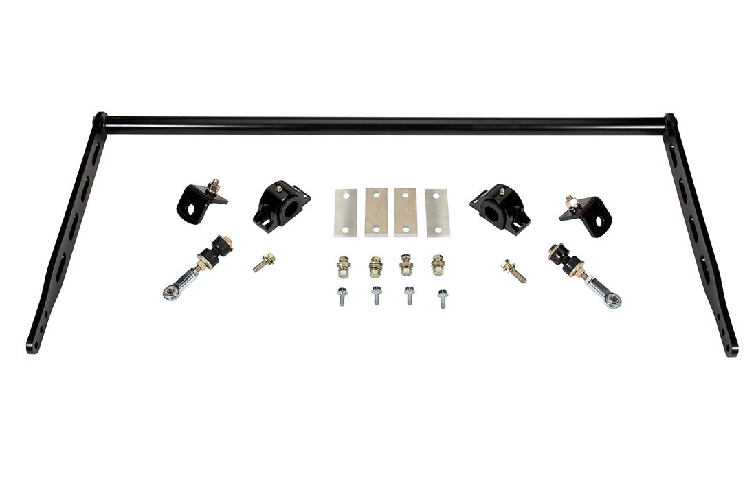 Adjustable Rear Sway Bar Kit for 1963-1972 Chevy C10
