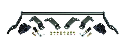 High Clearance 1 1/4" Front Sway Bar Kit, 1963-87 Chevy 1/2 Ton