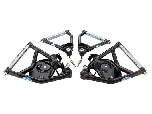 Totally Tubular Upper and Lower Control Arms, 1973-1987 Chevy C10 Truck