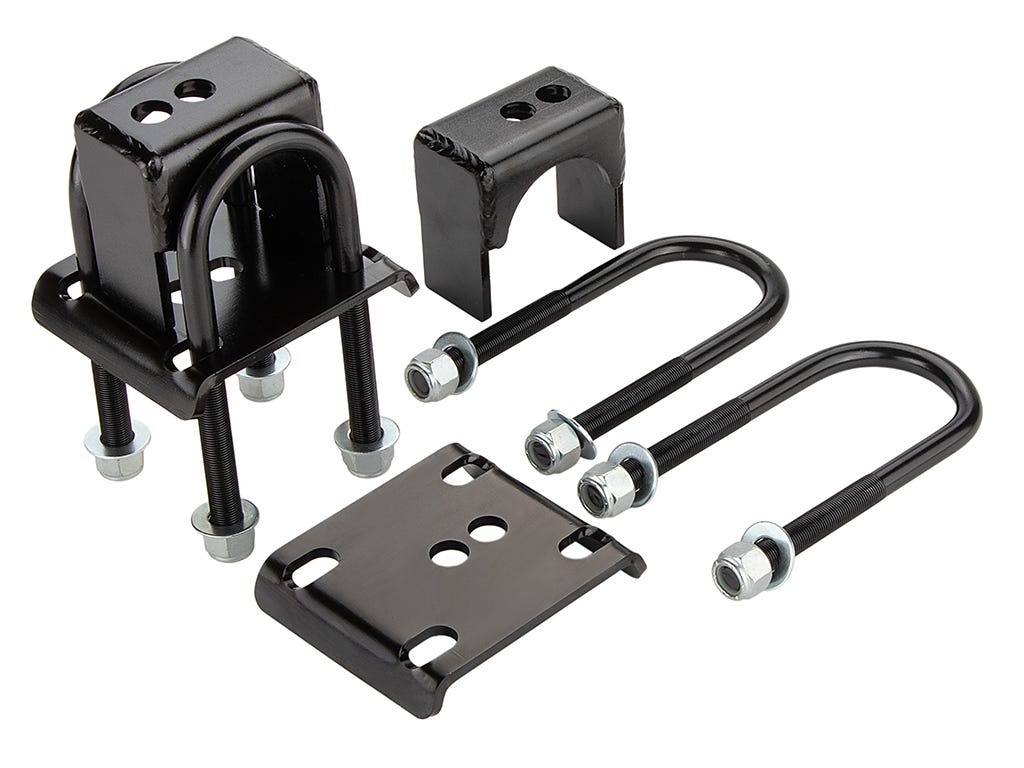 Black Axle Flip Kit for 1973-87 Chevy C10