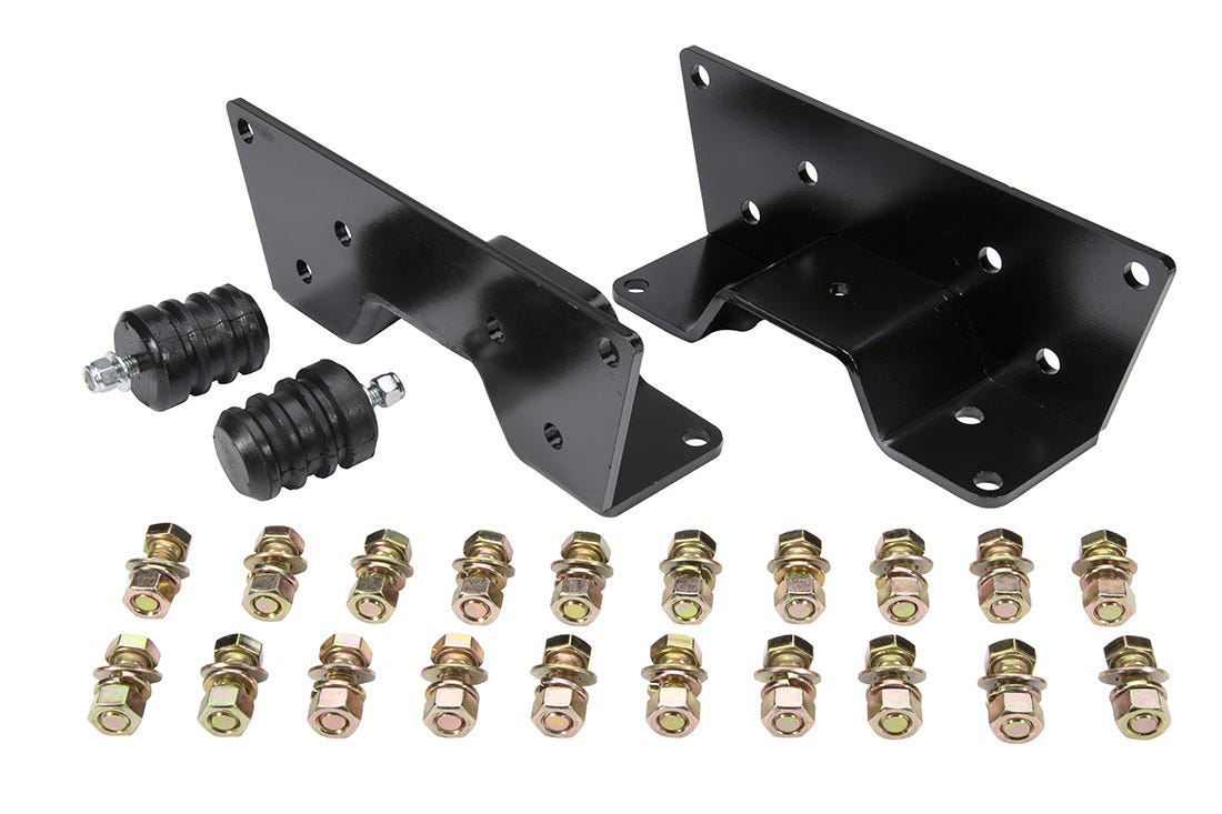C-Notch Kit for 1973-1987 Chevy 1/2 Ton Truck, C10, Kit