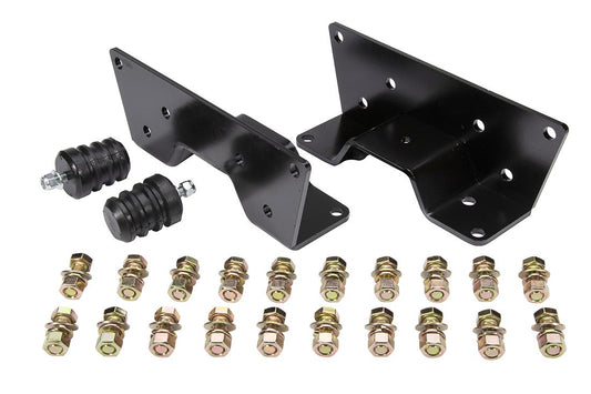 C-Notch Kit for 1973-1987 Chevy 1/2 Ton Truck, C10, Kit