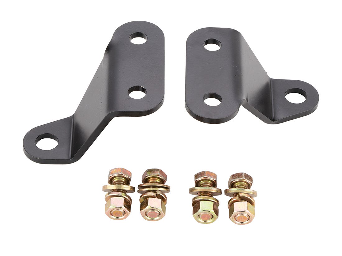 Shock Mounting Hardware for 1973-1987 Chevy 1/2 Ton Truck