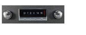 Custom Autosound Radio — 1961-1962 Impala