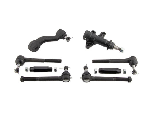 Complete Steering Linkage Kit for 93-98 Chevy Truck, C1500, 95-00 Tahoe