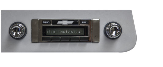 Custom Autosound Radio — 1963-1964 Impala