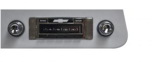 Custom Autosound Radio — 1963-1964 Impala