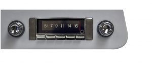 Custom Autosound Radio — 1963-1964 Impala