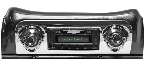 Custom Autosound Radio — 1959-1960 Impala